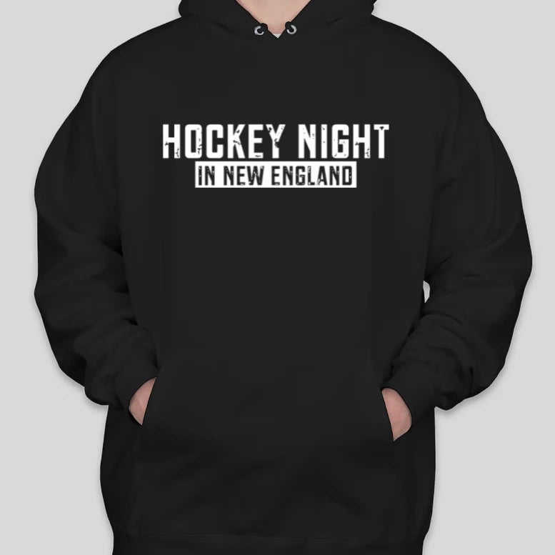 Hockey Night in New England