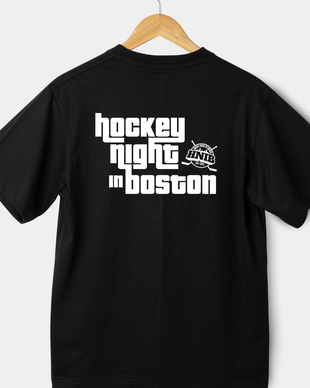 Hockey Night In Boston