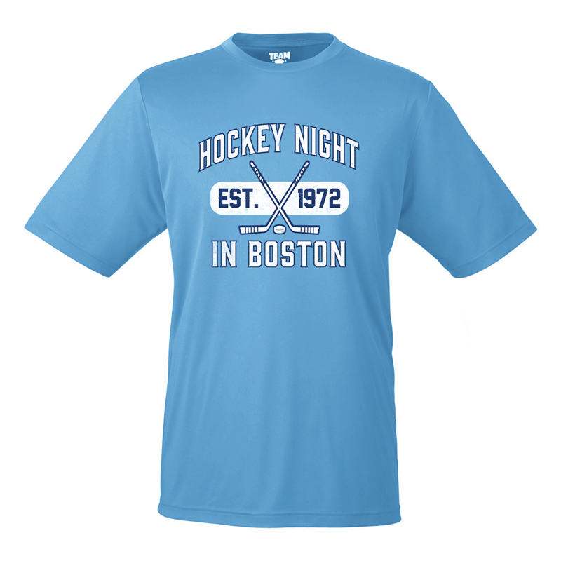 Hockey Night In Boston