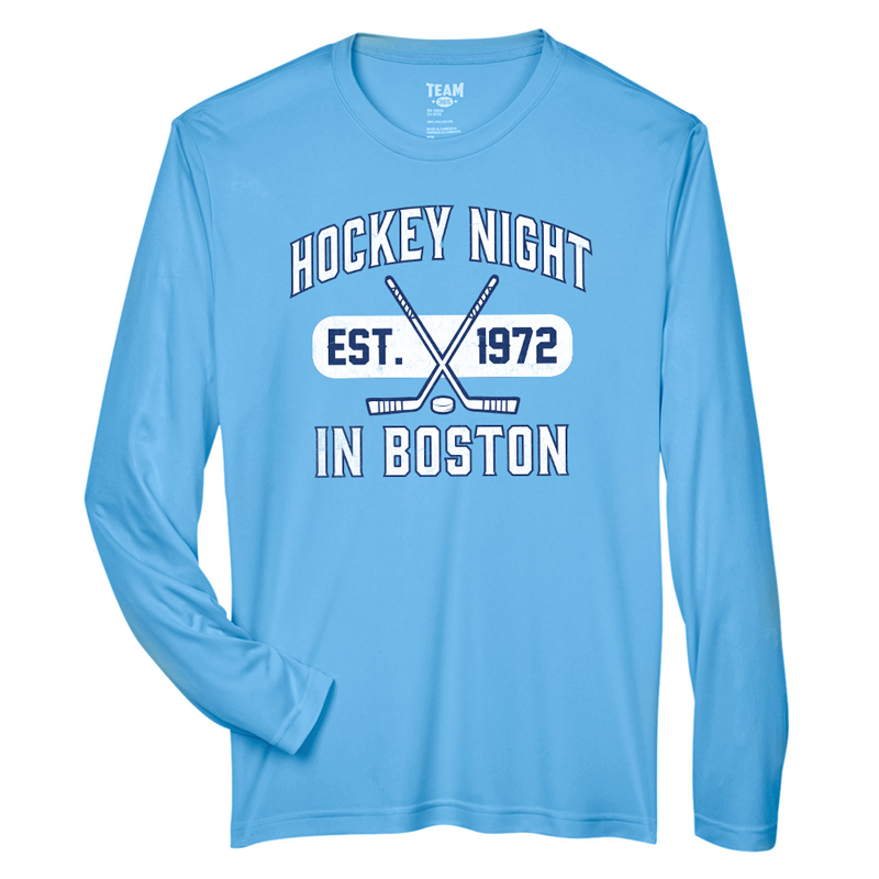 Hockey Night In Boston