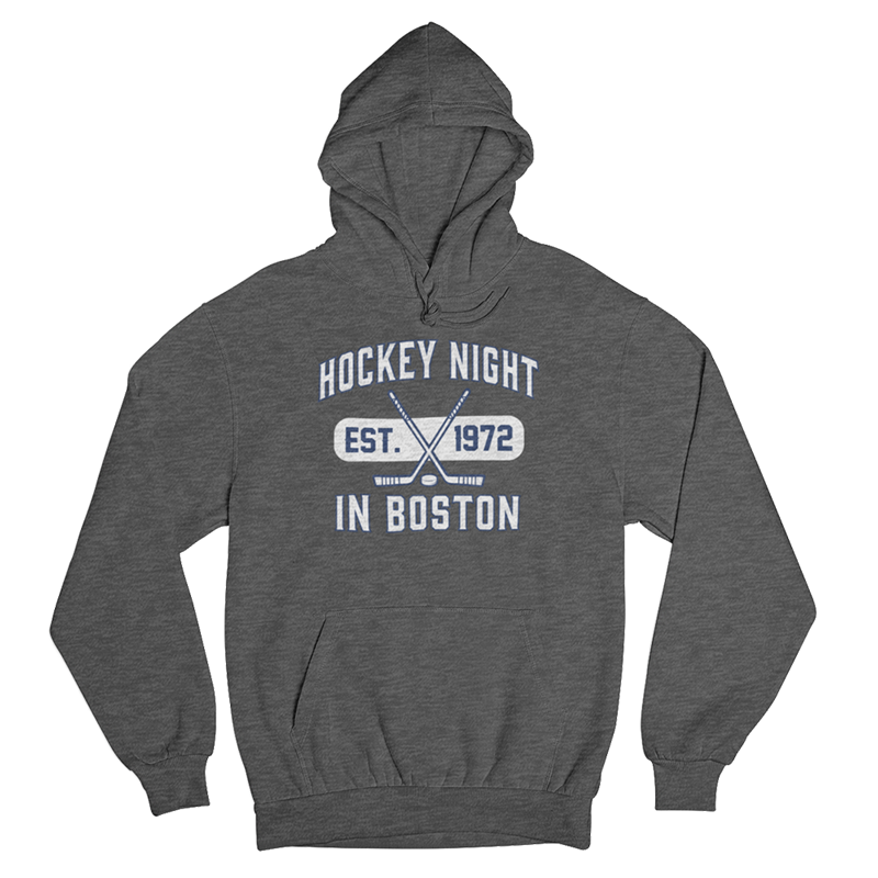 Hockey Night In Boston