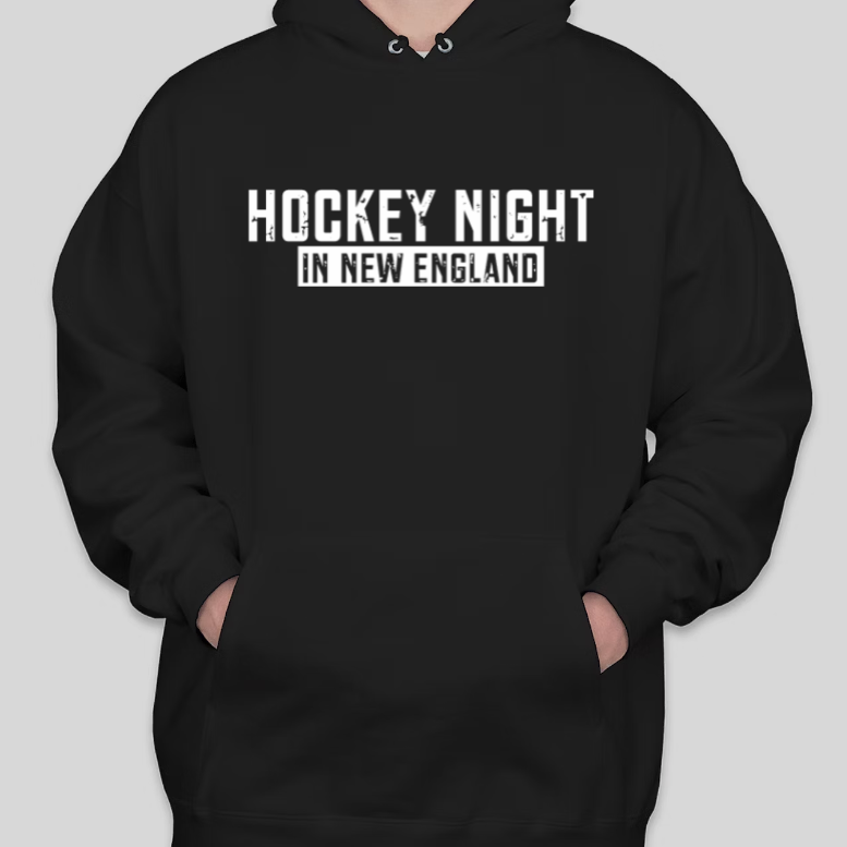 Hockey Night In Boston