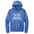 HNIB White Logo Hoodie