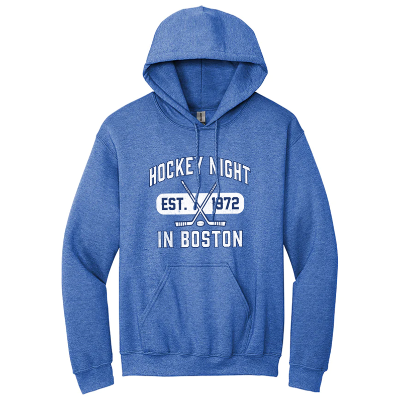 HNIB Est. 1972 Hooded Sweatshirt