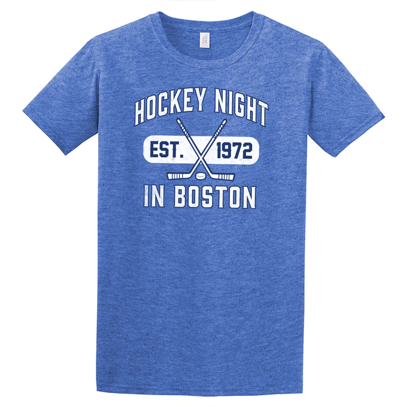 Hockey Night In Boston