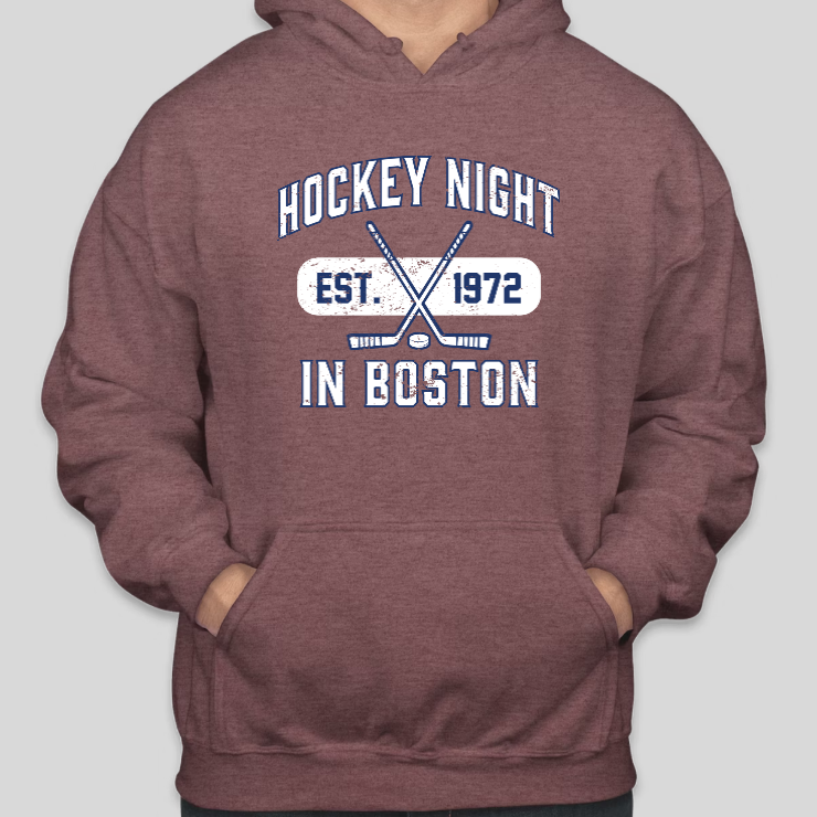 Hockey Night In Boston