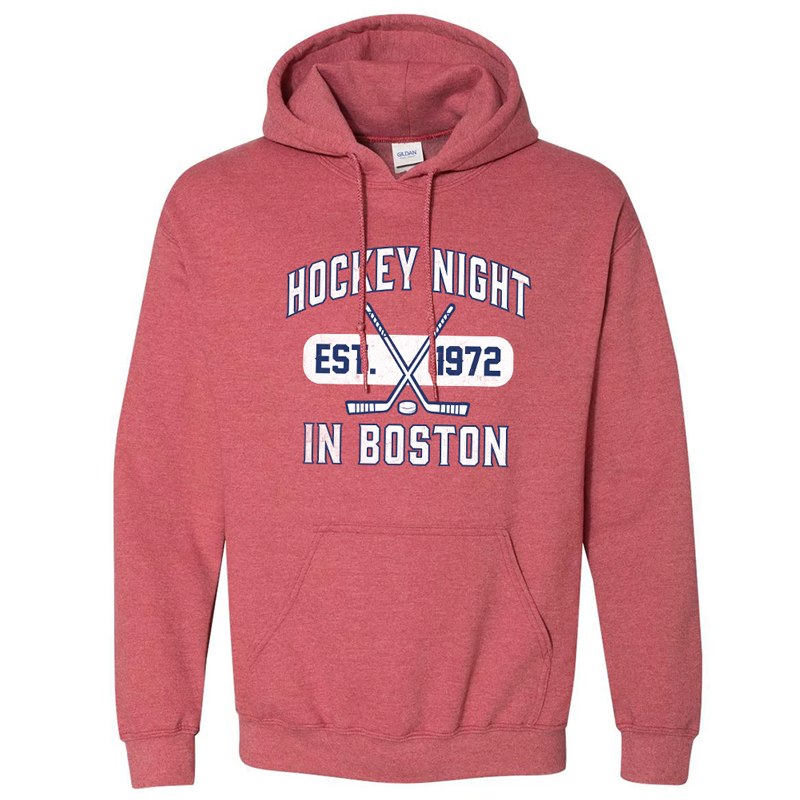 Hockey Night In Boston