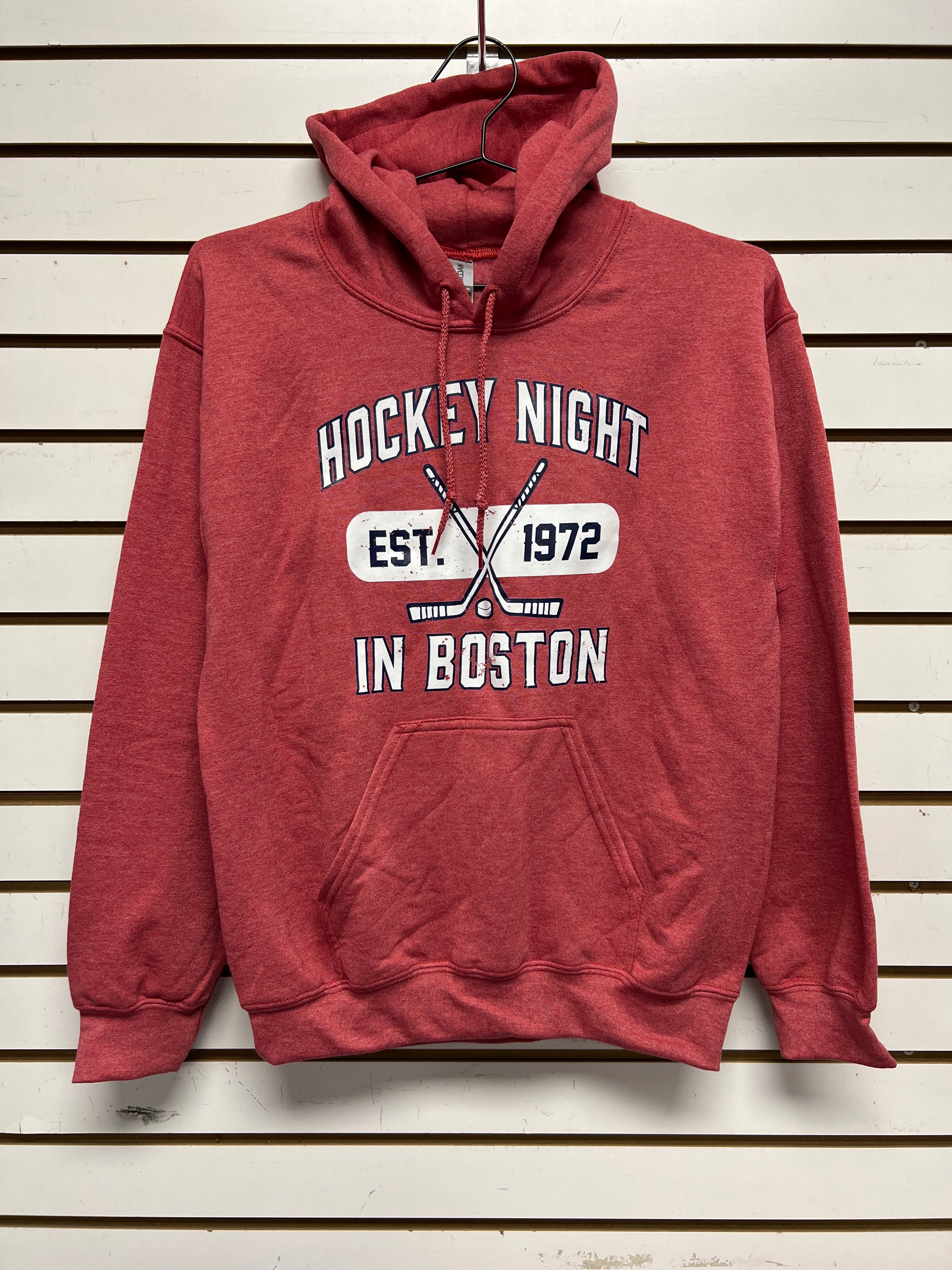 Hockey Night In Boston