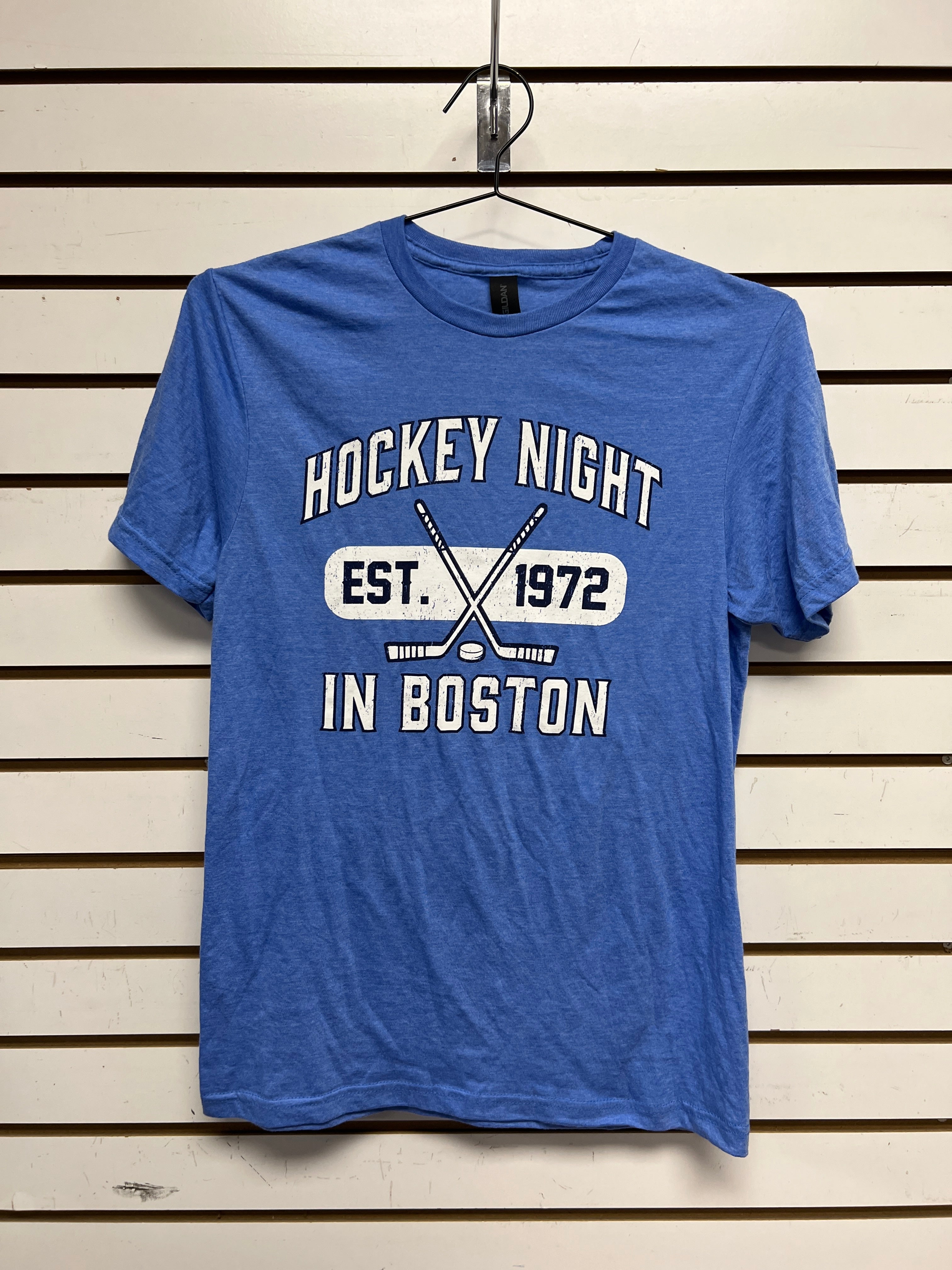 Hockey Night In Boston