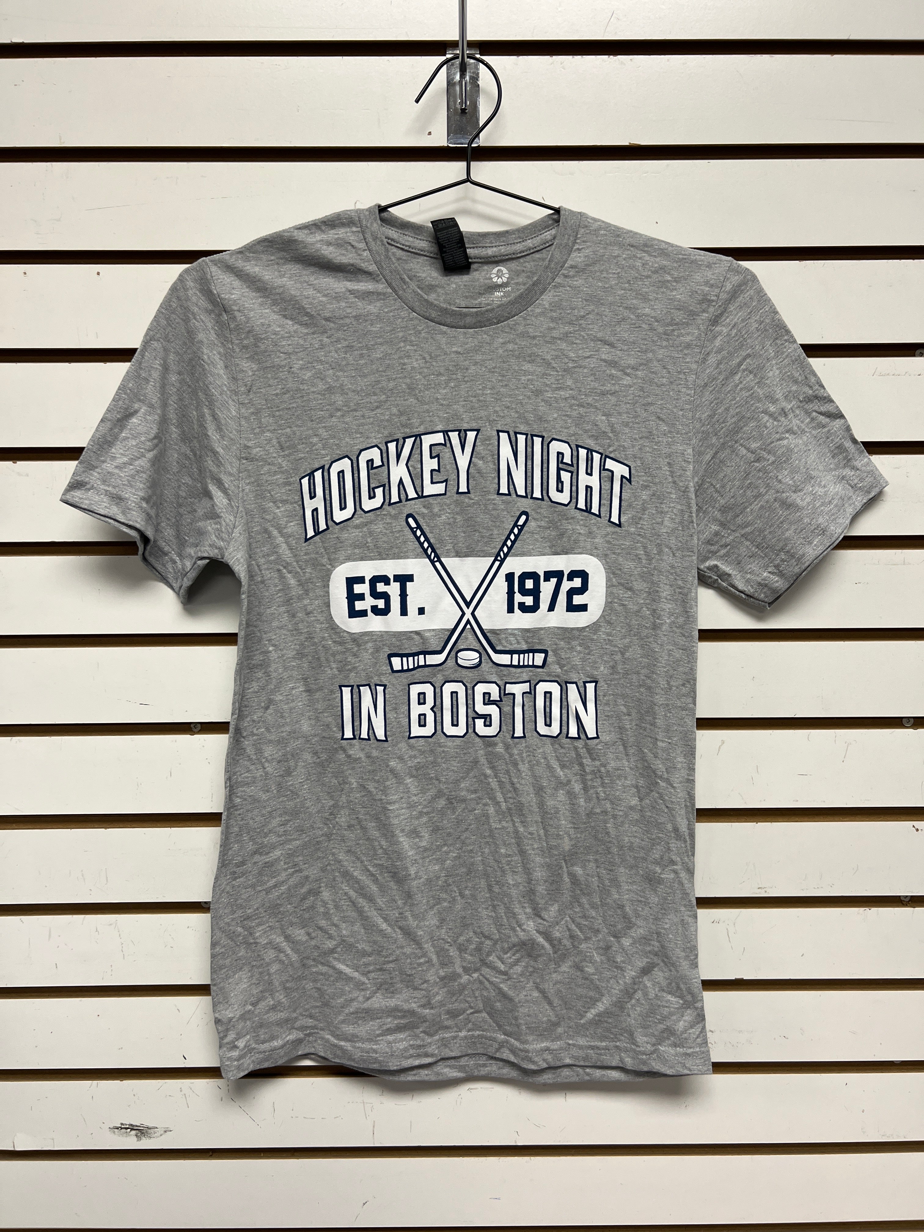 Hockey Night In Boston