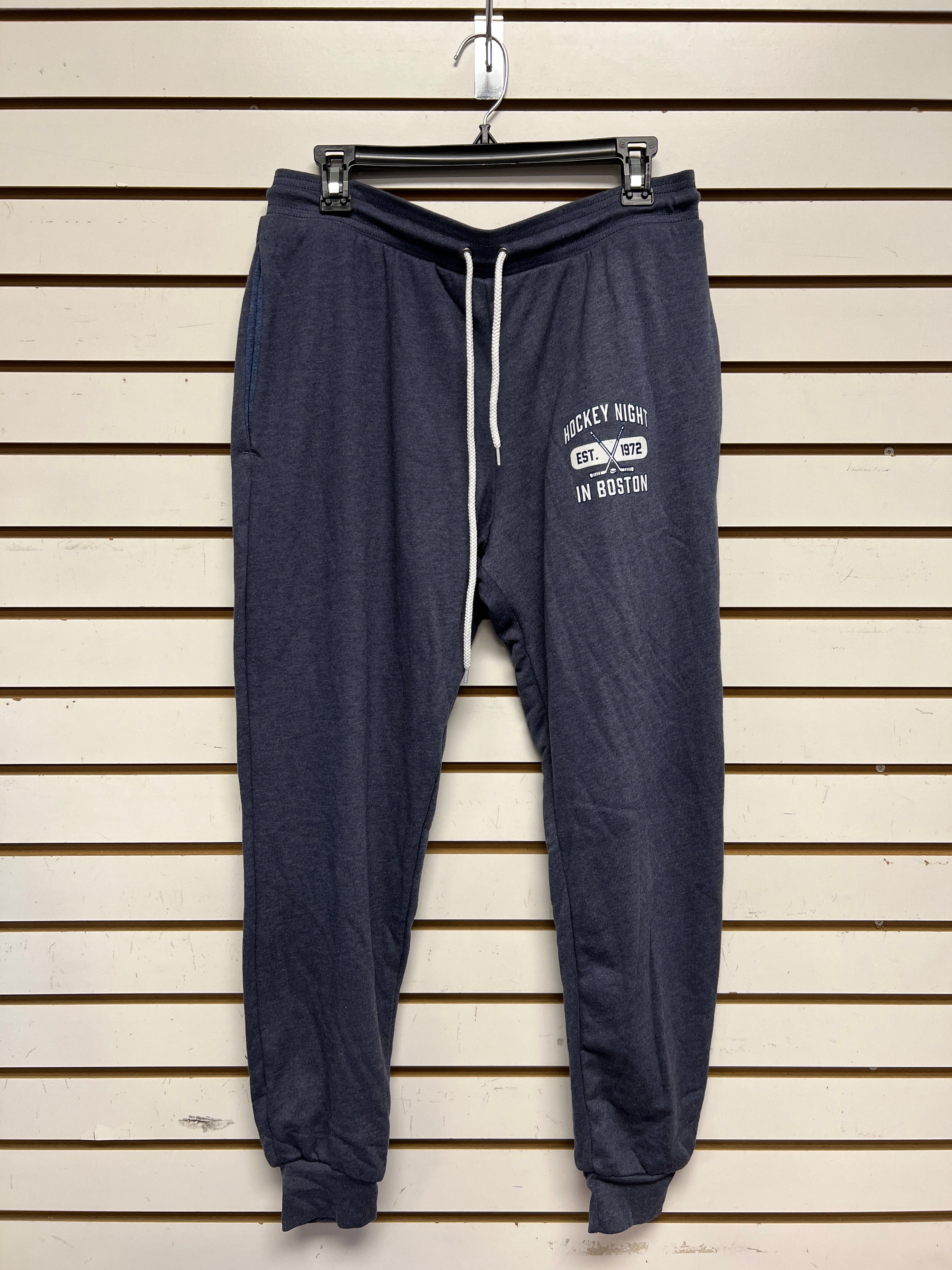 Navy Blue Joggers
