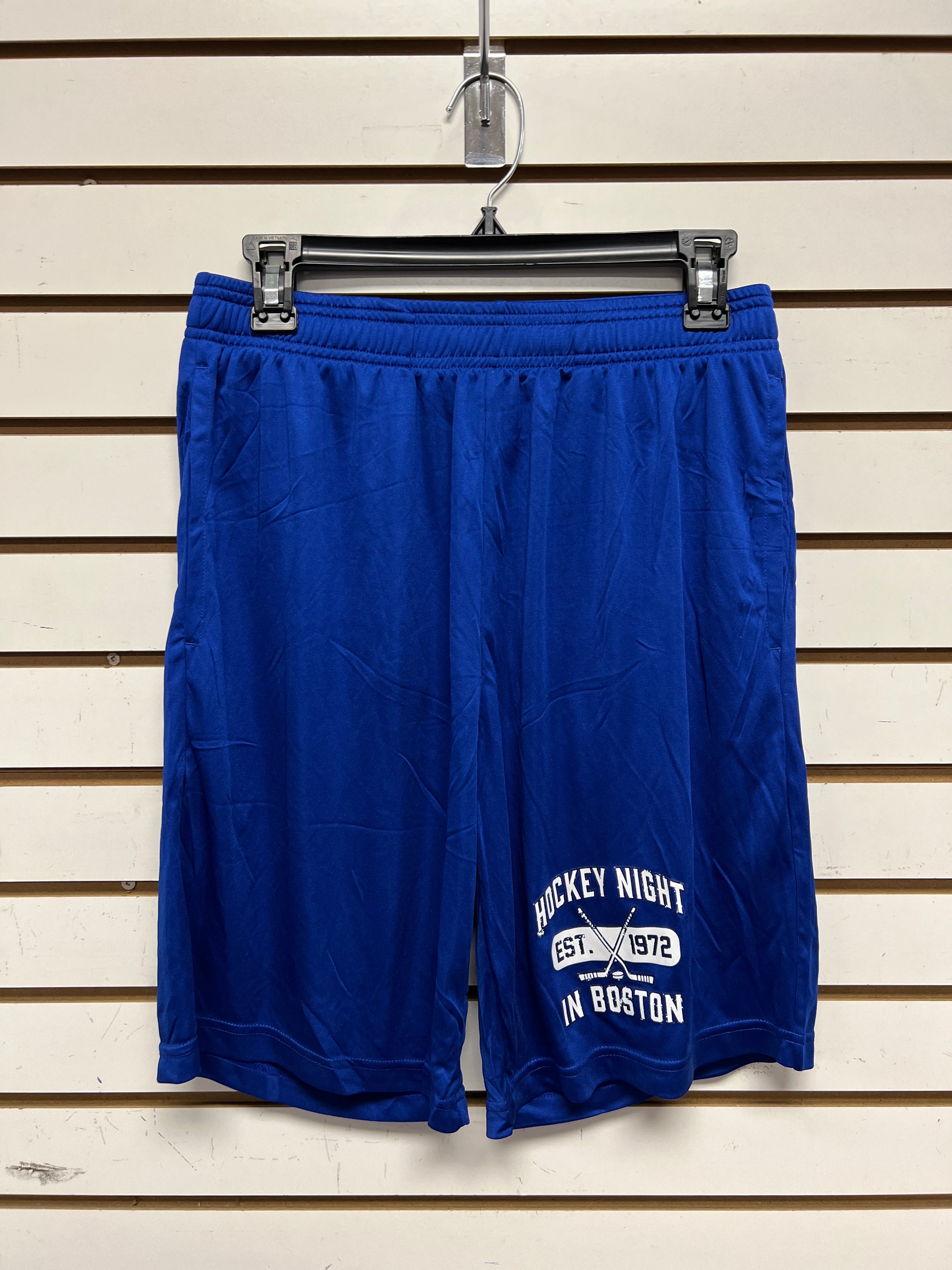 Royal Blue Shorts