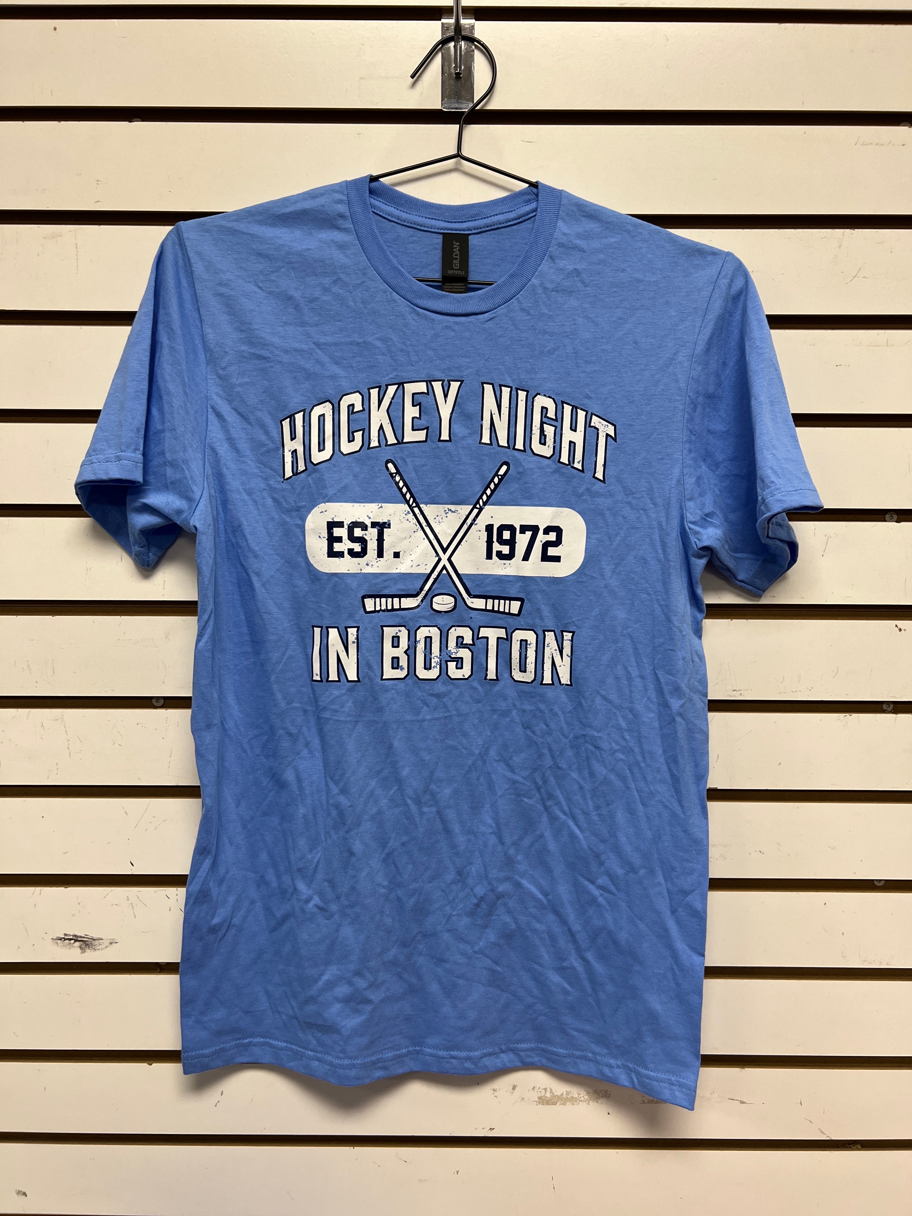 Hockey Night In Boston