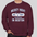HNIB Crew Neck Sweatshirt