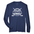 HNIB Dri-Fit Long Sleeve White Logo
