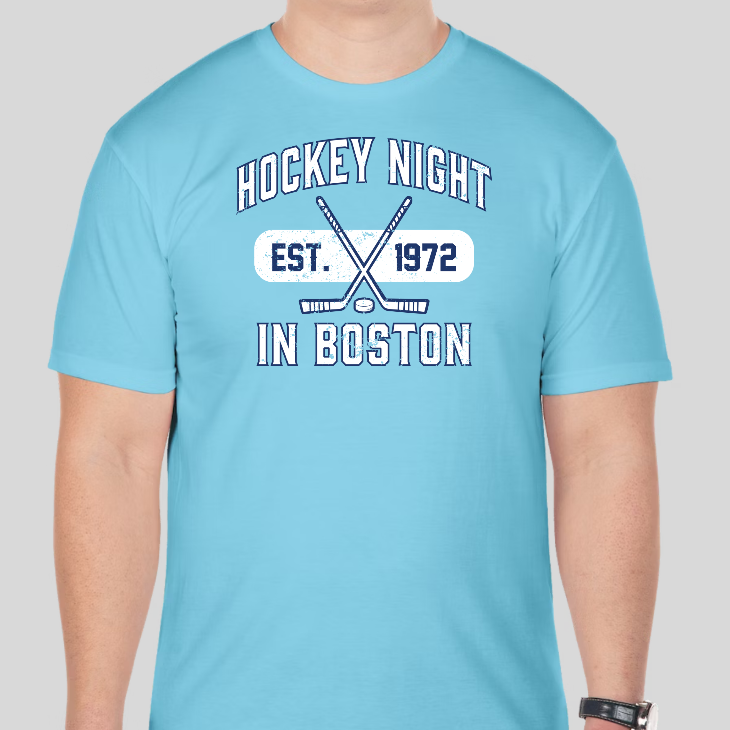 Hockey Night In Boston