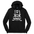 HNIB Lace-Up Hoodie