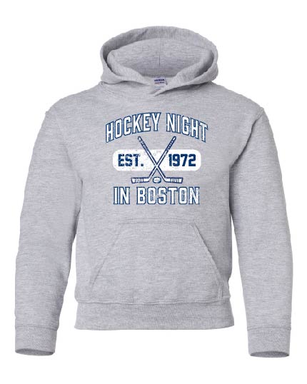 Hockey Night In Boston